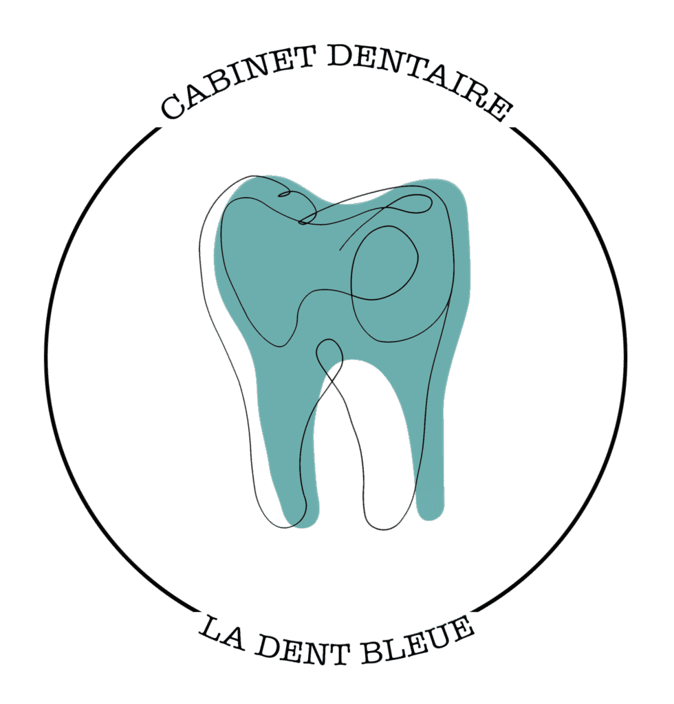 logo la dent bleue